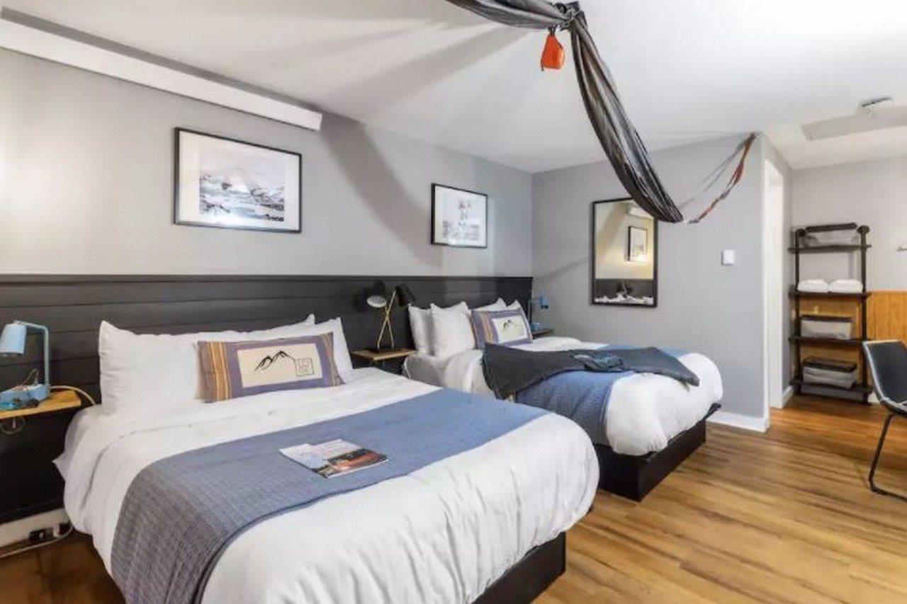 Hotel Loge Breckenridge Esterno foto