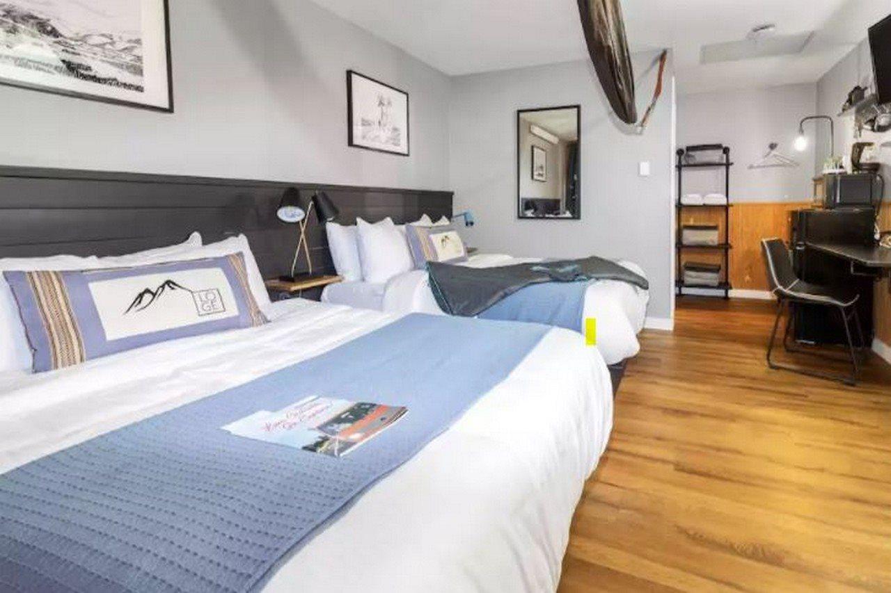 Hotel Loge Breckenridge Esterno foto