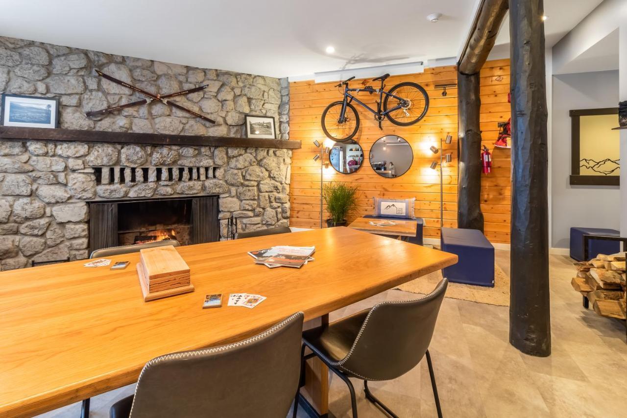 Hotel Loge Breckenridge Esterno foto