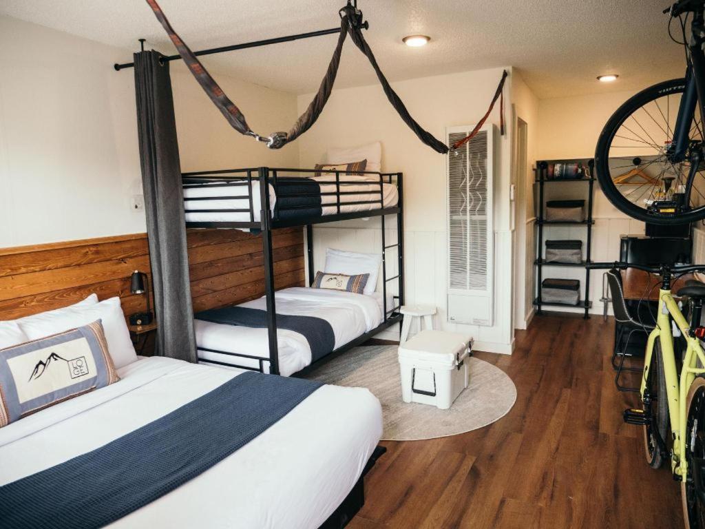 Hotel Loge Breckenridge Esterno foto