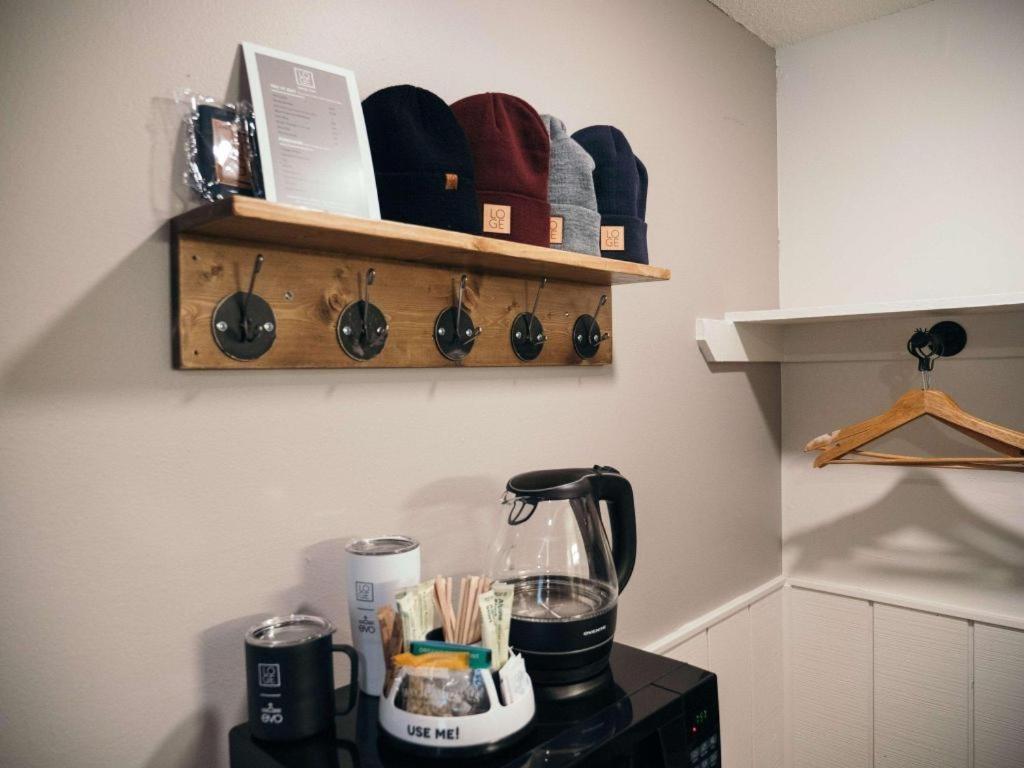 Hotel Loge Breckenridge Esterno foto